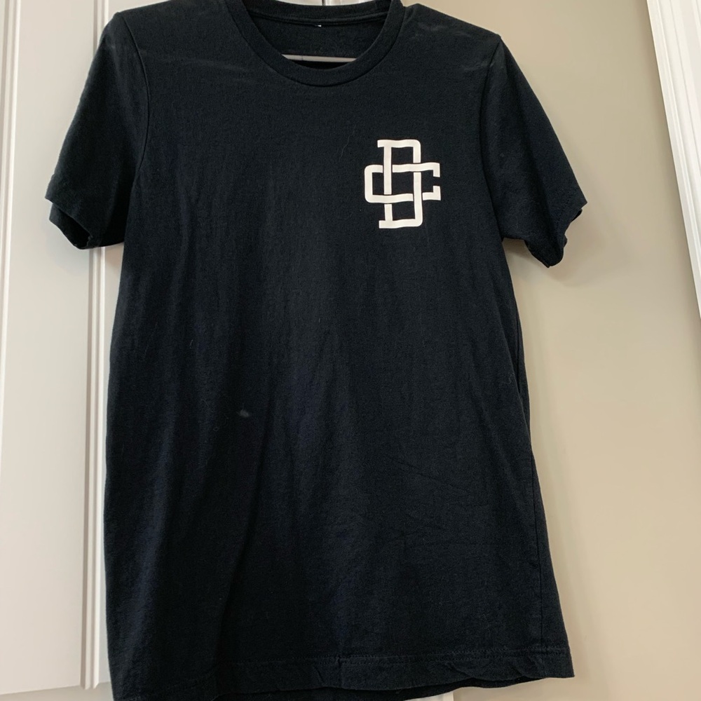 Dashboard confessional shirt